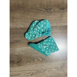 Maya Works Shoes, Baby Infant, slippers, Green